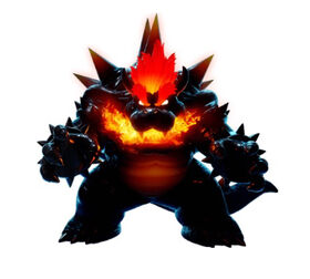 Bowser furioso