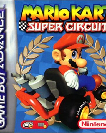 Mario Kart Super Circuit Super Mario Wiki Fandom