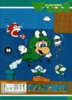 Artwork of  from Super Mario Bros