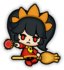 WWGIT Artwork Ashley 3.png (6 KB) WarioWare: Get It Together!