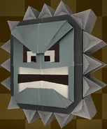 Origami Thwomp