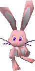 SM64DS Sprite Rosa Hase