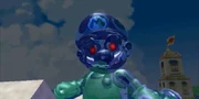 Mario's gooey doppelgänger, 