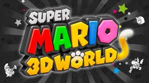 World Castle - Super Mario Wiki, the Mario encyclopedia