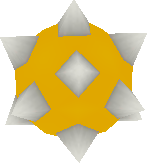 Gold Spiny's Egg