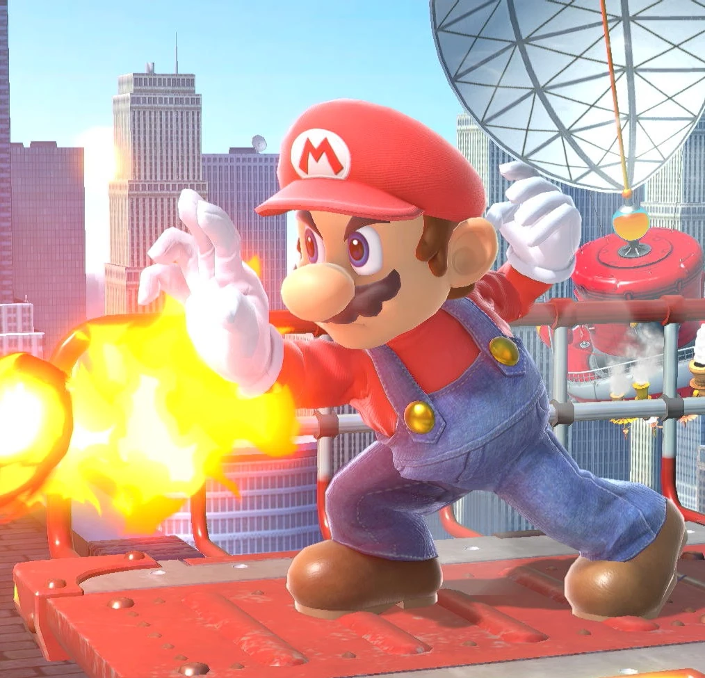 マリオ (スマブラ) | マリオペディア | Fandom