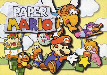 Papiermario