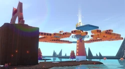 SM3DWBF Screenshot Riskante Röllchenhöhen
