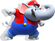 SMBW Artwork Elefant-Verwandlung 2