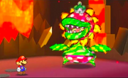 Fat Petey Piranha