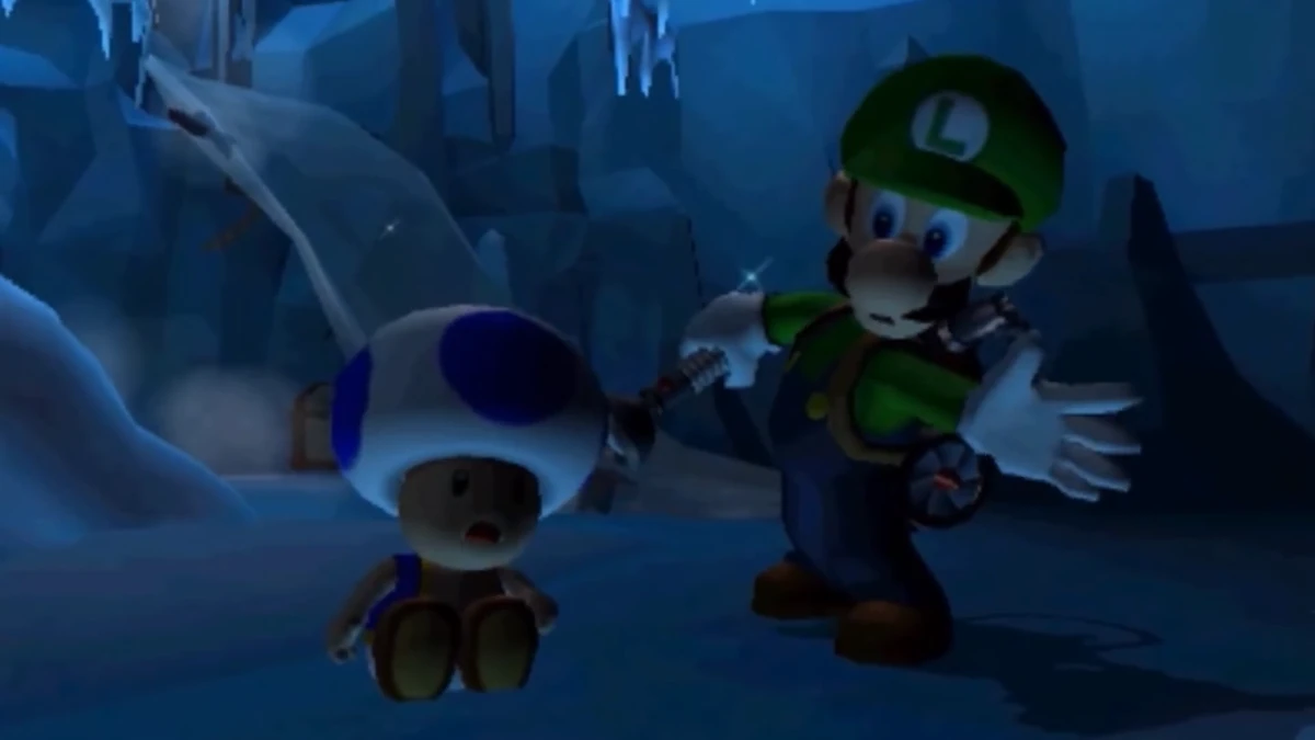 Cold Case | Mario Wiki | Fandom