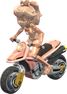 MK8 PeachD'OrRose