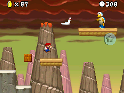 NSMB Screenshot Welt 8-7