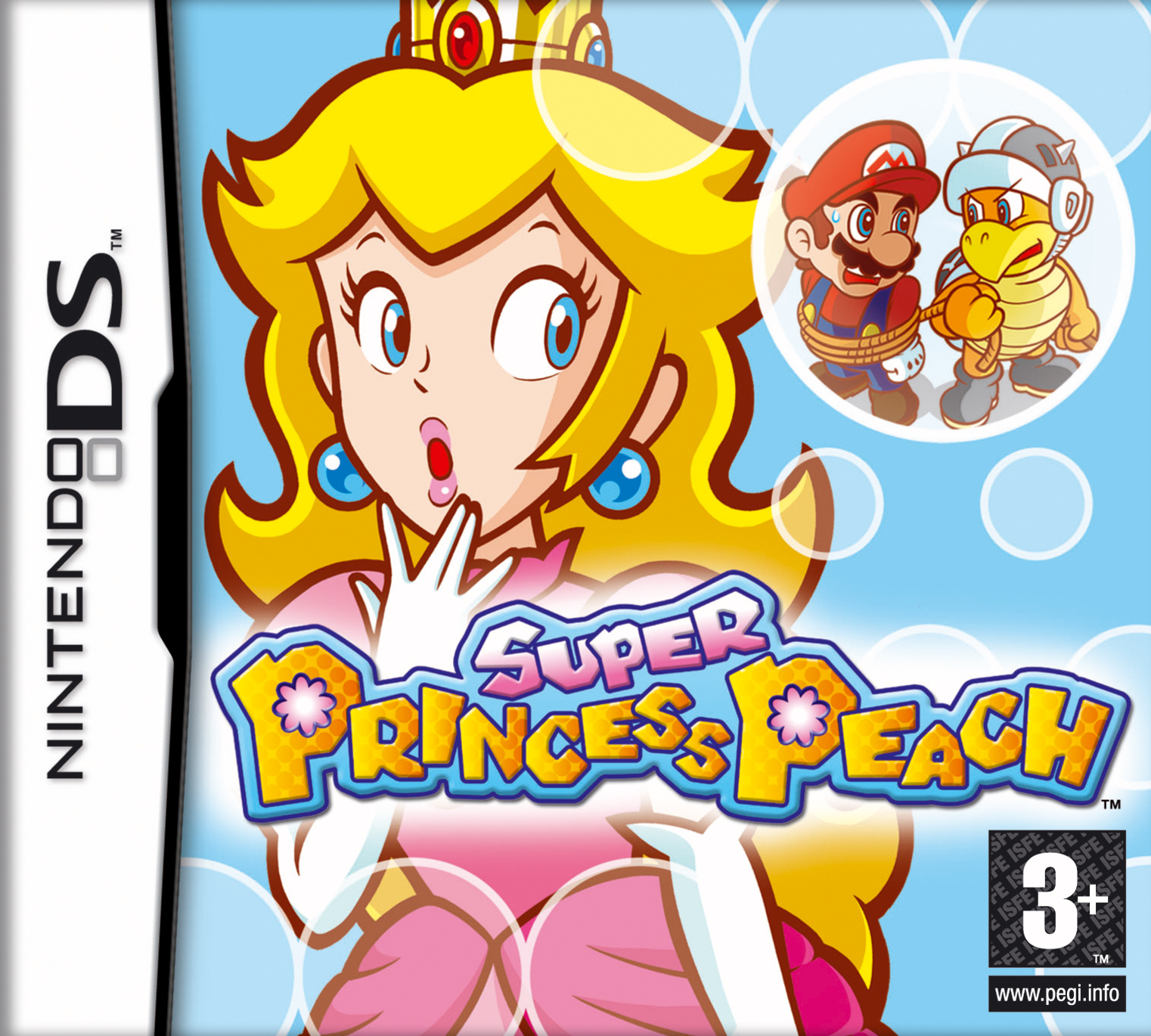 Super Princess Peach | Марио Вики | Fandom