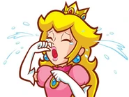 Peach with the Gloom Vibe