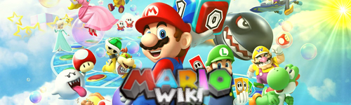 Wiki Mario
