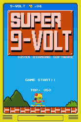 Super 9-Volt