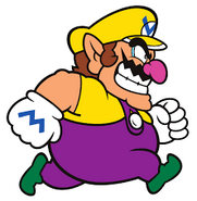 Wario run