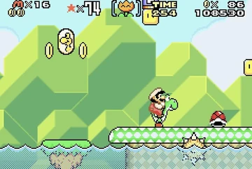 Yoshi's Island 4 | Mario Wiki | Fandom