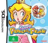 Super Princess Peach