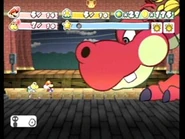 The battle has moved to the audience.