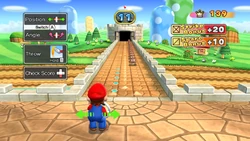 mario party 9 personajes wii