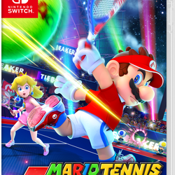 Tennis sale aces switch