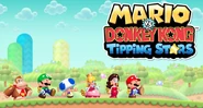 Mario vs. Donkey Kong: Tipping Stars