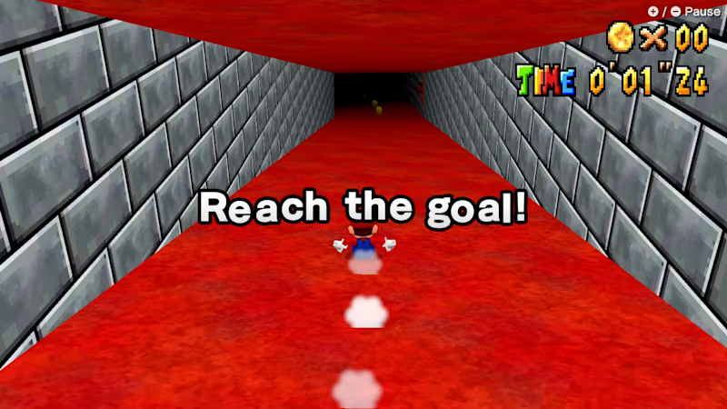 Super Mario 64, MarioWiki