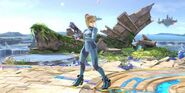 Zero Suit Samus