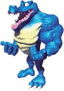 Donkey Kong Country 3: Dixie Kong's Double Trouble!