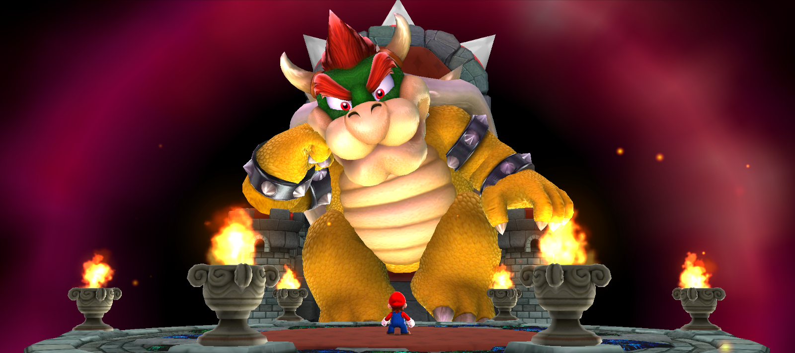 Bowser, Mario Wiki