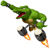 Donkey Kong Barrel Blast