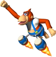 Lanky Kong