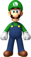 Luigi NSMB-1