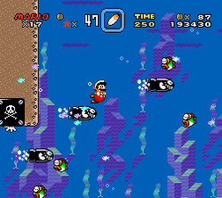 SMW Screenshot Soda See