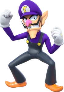 Waluigi SMP