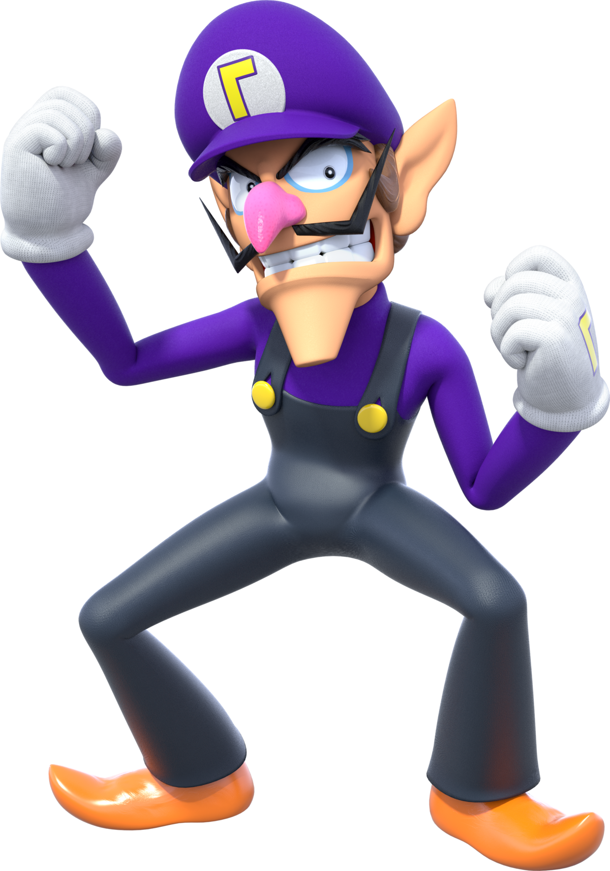 Waluigi Super Mario Wiki Fandom