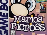 Mario's Picross