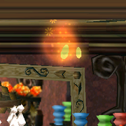 Fire Elemental Ghost