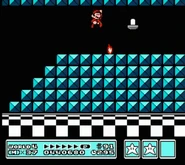 Hot Foot Still.png (241 KB) A Hot Foot freezes as Mario looks at it.