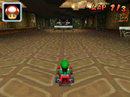 MKDS Screenshot Luigi's Mansion 6