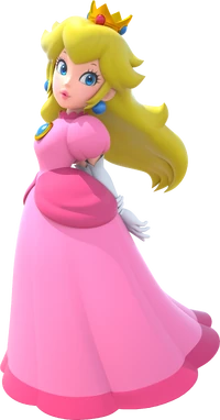 Princess Peach MP10