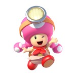 Captain Toad: Treasure Tracker