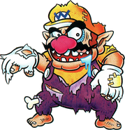 Wario Zombie