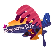 Forgotten Isle's Sticker
