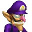 MKDD Waluigi