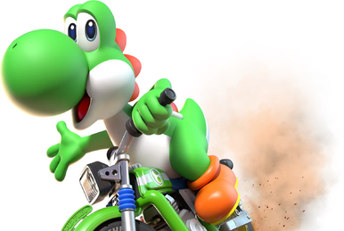 Yoshi | Episodes and Movies Wiki | Fandom