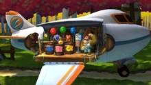 DKCTF Screenshot Funkys Krimskramskiste Alpatoll