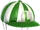 Luigi-Golfmütze